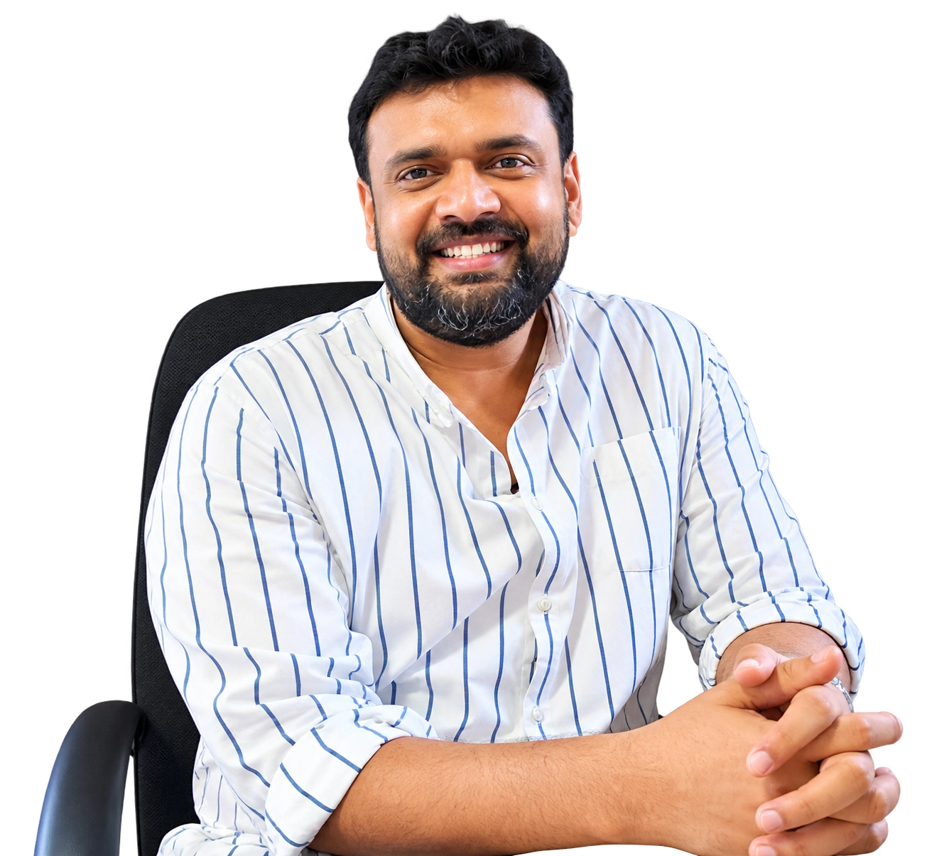 Dr. Aswin Sankar, Ayurveda specialist at Ayureasy